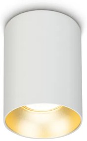 Brilagi - TRINE Spot LED RGBW dimabil, 1x GU10, 30W, 230V, alb/auriu