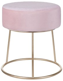 Taburete Delphine (roz). 1078578
