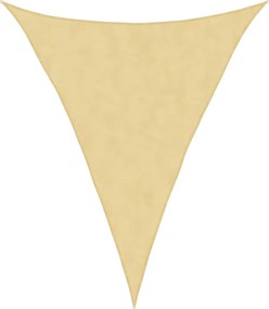 vidaXL Parasolar, nisipiu, 4x5x5 m, 100% poliester Oxford
