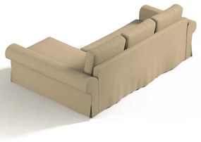 Husa canapea extensibila cu sezlong Backabro