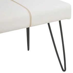 Dormitor BETTEA (cu pat inclus 180x200 cm) (alb). Promo -19%. 1022625