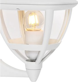 Globo 31991 - Aplică perete exterior NOLLO 1xE27/40W/230V IP44