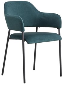Scaun sufragerie Azihi  (verde închis). 1099099