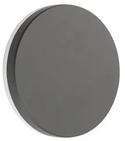 Aplica LED ambientala de exterior IP54 SUITE gri NVL-859438