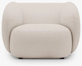 Fotoliu Kate boucle Baloo L108 cm