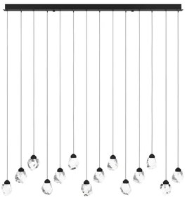 Lustră LED dimabilă pe cablu Eglo 390414 SINDICAT 14xLED/3W/230V 3000K