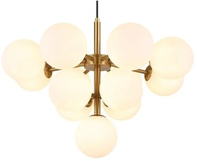 Lustra suspendata design modern GRAPPY 13L