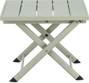 Măsuță de cafea pentru exterior din aluminiu 43x44 cm Taylor – Bizzotto