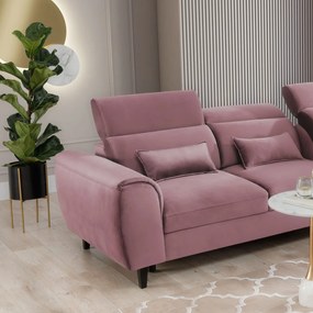 Coltar extensibil Foble pe dreapta Velvetmat 24