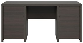 Masă PC Kaspian BIU2D2S/160 (wenge). 1017920