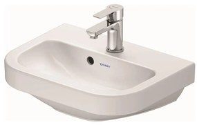 Duravit 7484500002 - Lavoar suspendat D-CODE 45x33,5 cm ceramică/alb lucios