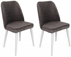 Set scaune (4 bucăți) Tutku-321 V4