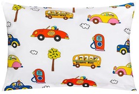 Pernă Bellatex VIOLA Mașini, 40 x 60 cm