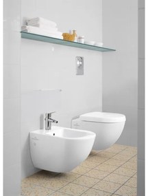 Vas WC suspendat, Villeroy&amp;Boch Subway, 37x56cm, Alb Alpin, 66001001
