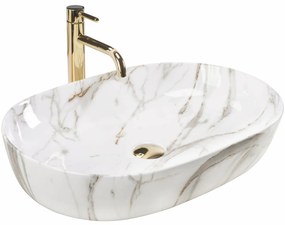 Lavoar Cleo Shiny L60,5 cm
