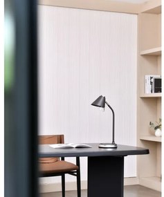 Immax 08972L - Lampă de birou LED reglabilă FINCH LED/9W/12/230V gri/crom