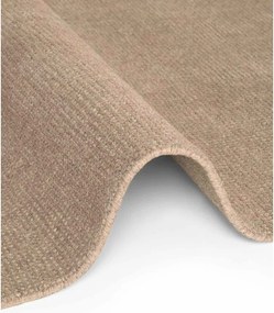 Covor bej țesut manual din lână 200x300 cm Greenwich – Ted Baker