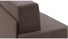 Canapea extensibilă Borta (maro). 1098572
