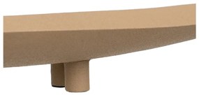 Tavă decorativă din metal 48x12 cm – Ixia