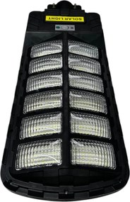 Lampa Solara 600w 6500k senzor de miscare telecomanda