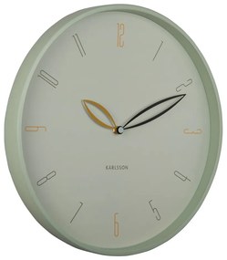 Ceas de perete ø 40 cm Petals – Karlsson