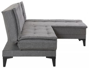 Coltar Extensibil Santo - S, Gri