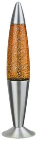Veioza, lampa decorativa H-42cm Glitter 4114 RX