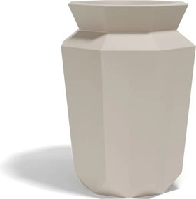 Ghiveci plante design decorativ modern exterior/interior ORIGAMI Hasu 86x86x120cm