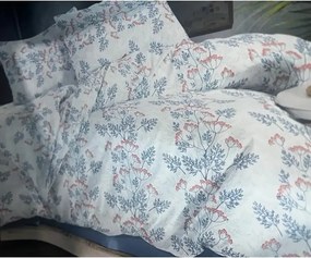 Lenjerie de pat bumbac satinat 2 persoane,homs,serie D 270,00026