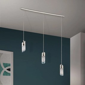 Lustra din alama cu 3 pendule SPOT EXCLUSIVE