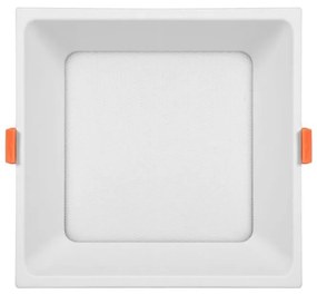 Ecolite LED-IN01S-UGR/CCT/36W - LED plafonieră 36W/230V albă