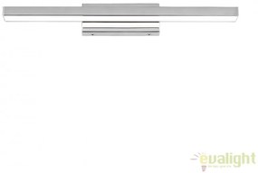 Aplica de perete LED baie, oglinda IP44 John I 12W crom 5897 RX