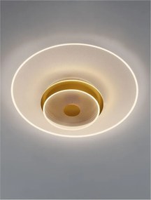Plafoniera LED design deosebit Valentin 60cm