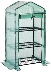Deuba Flip book 126x49x69cm