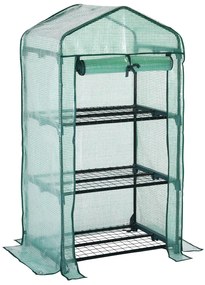 Deuba Flip book 126x49x69cm