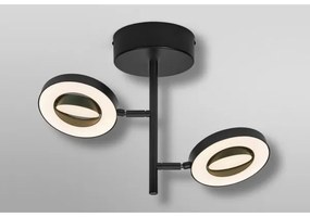 Lustră LED pe tijă Ledvance DECOR SATURN 2xLED/11W/230V 3000/4200/6500K