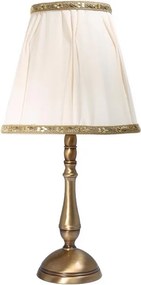 Veioza, Lampa de masa cu abajur elegant Classic