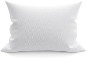 Husa de perna culoare alba, ATG cuburi 70x90 cm
