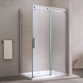 Milano Duo Cabină de duș 90x120, 195cm, 8mm