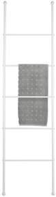 WENKO 22508100 - Suport pentru prosoape VIVA 43x156,5 cm alb