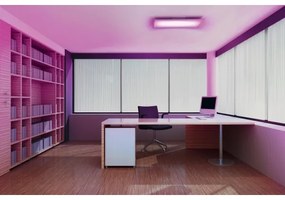 Ledvance - LED RGB Dimming plafon SMART + PLANON LED/28W/230V Wi-Fi