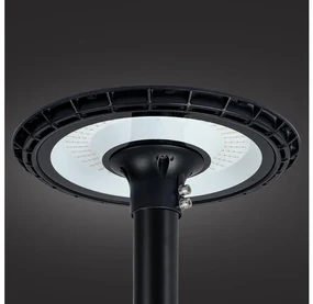 Lampă LED stradală Brilagi URBANSPARK LED/120W/230V negru IP65