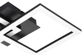 Plafonieră LED dimabilă PARANDAY-Z LED/21,5W/230V Eglo 900316