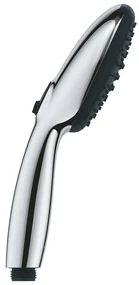 Para de dus Grohe Vitalio Start 110 crom cu 2 functii