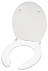 Cersanit ETIUDA K98-0002 - Capac WC pentru persoane cu dizabilități
