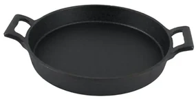 Tigaie Excellent Houseware, fonta, 20 cm, 1 kg