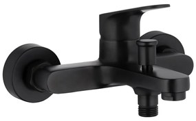 KFA Armatura 5554-010-81 - Baterie de cadă OTAVA negru mat