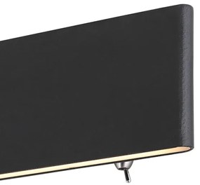 Aplică LED Globo 41751-8B SIEGFRIED LED/8W/230V