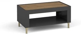 Bancă Mossana MO9 (negru). 1096846