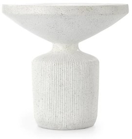 Masa de cafea Giza, alba